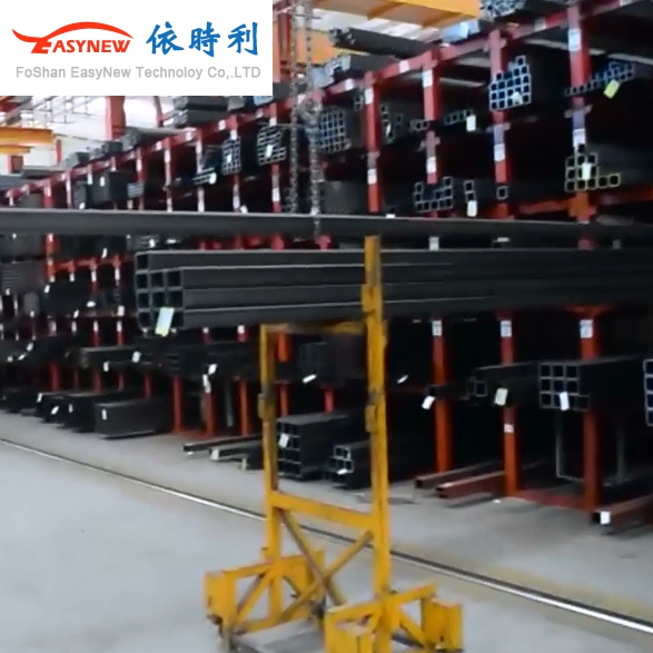 插入式管材货架,佛山钢材货架生产供应商